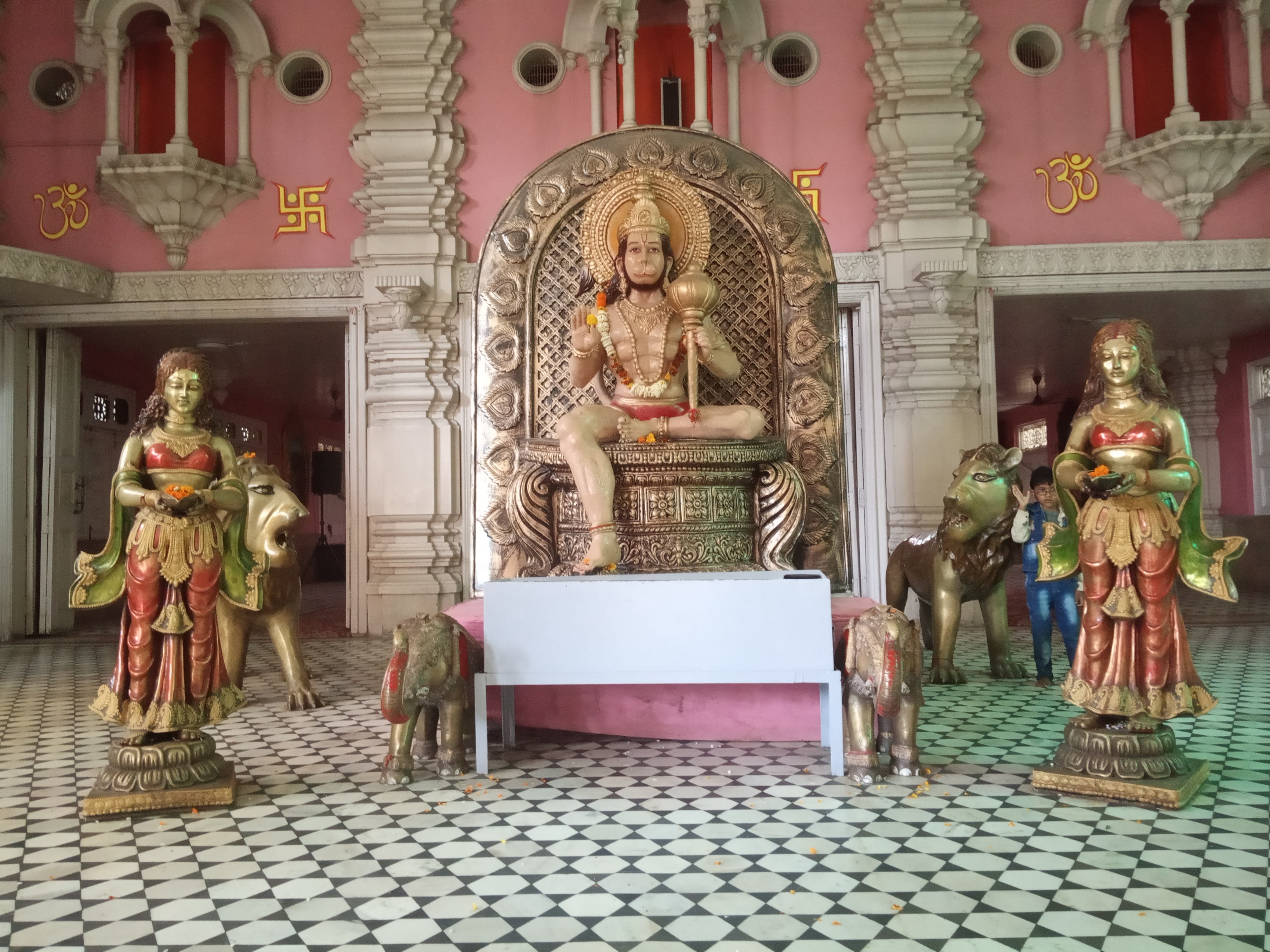 Hanuman Temple, Delhi